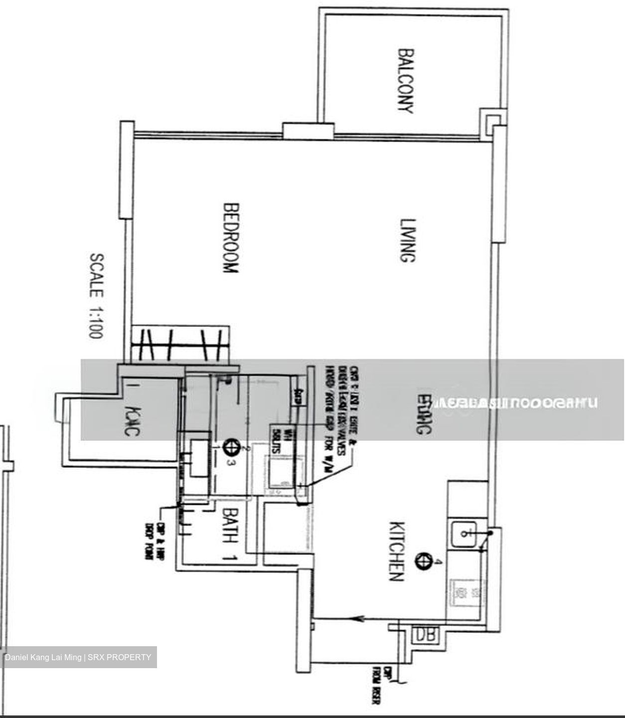 Hillion Residences (D23), Apartment #584967601